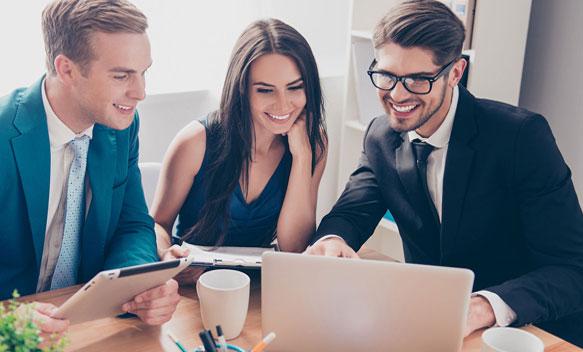 業(yè)務系統(tǒng)定制開發(fā)